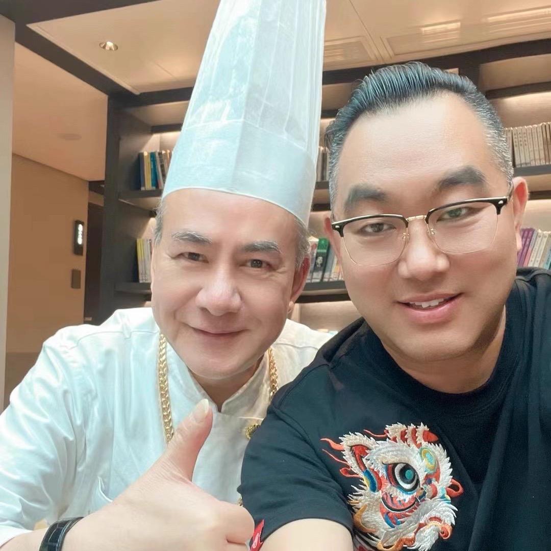 食神戴龙.炒饭米.悦哥