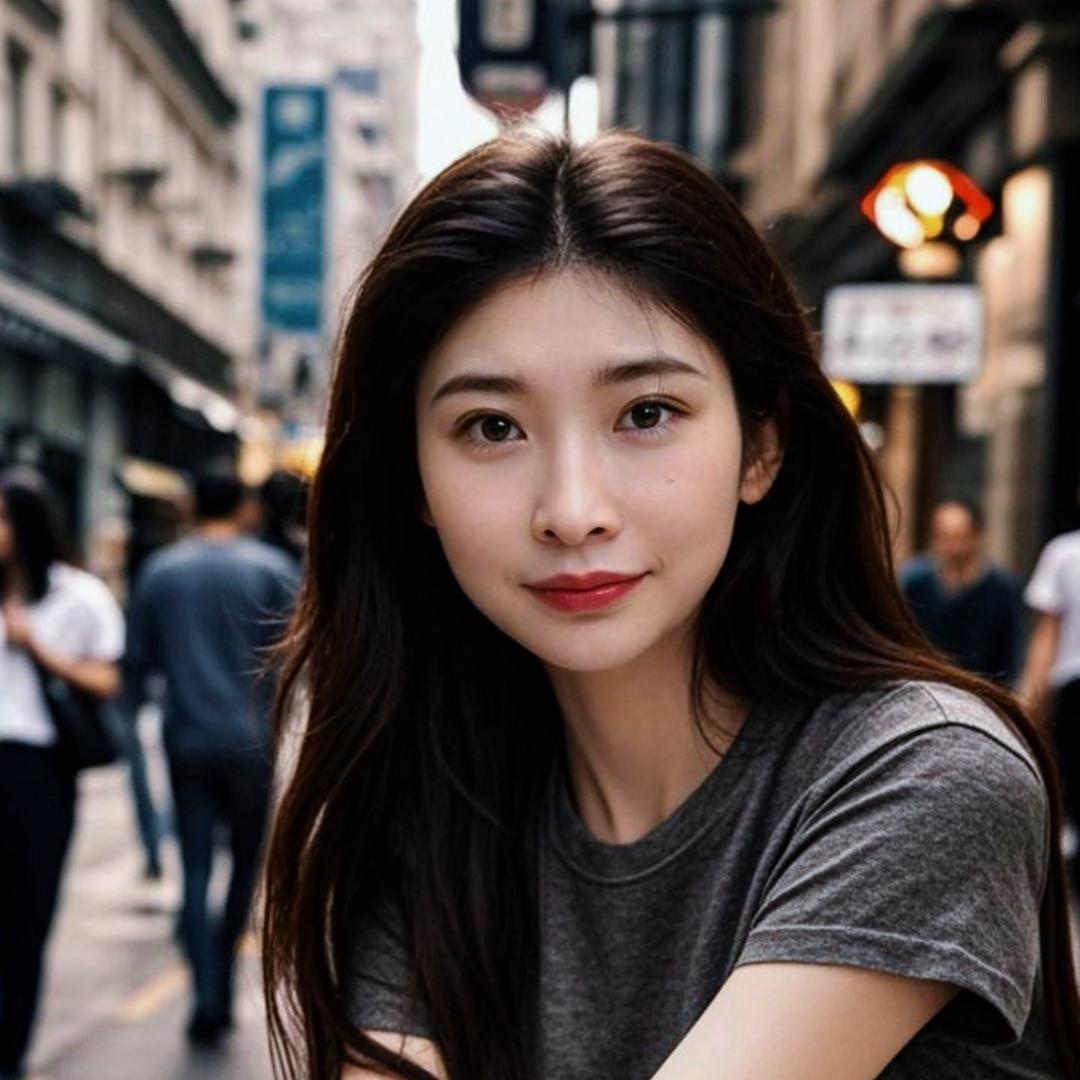 会开车的纯情少女