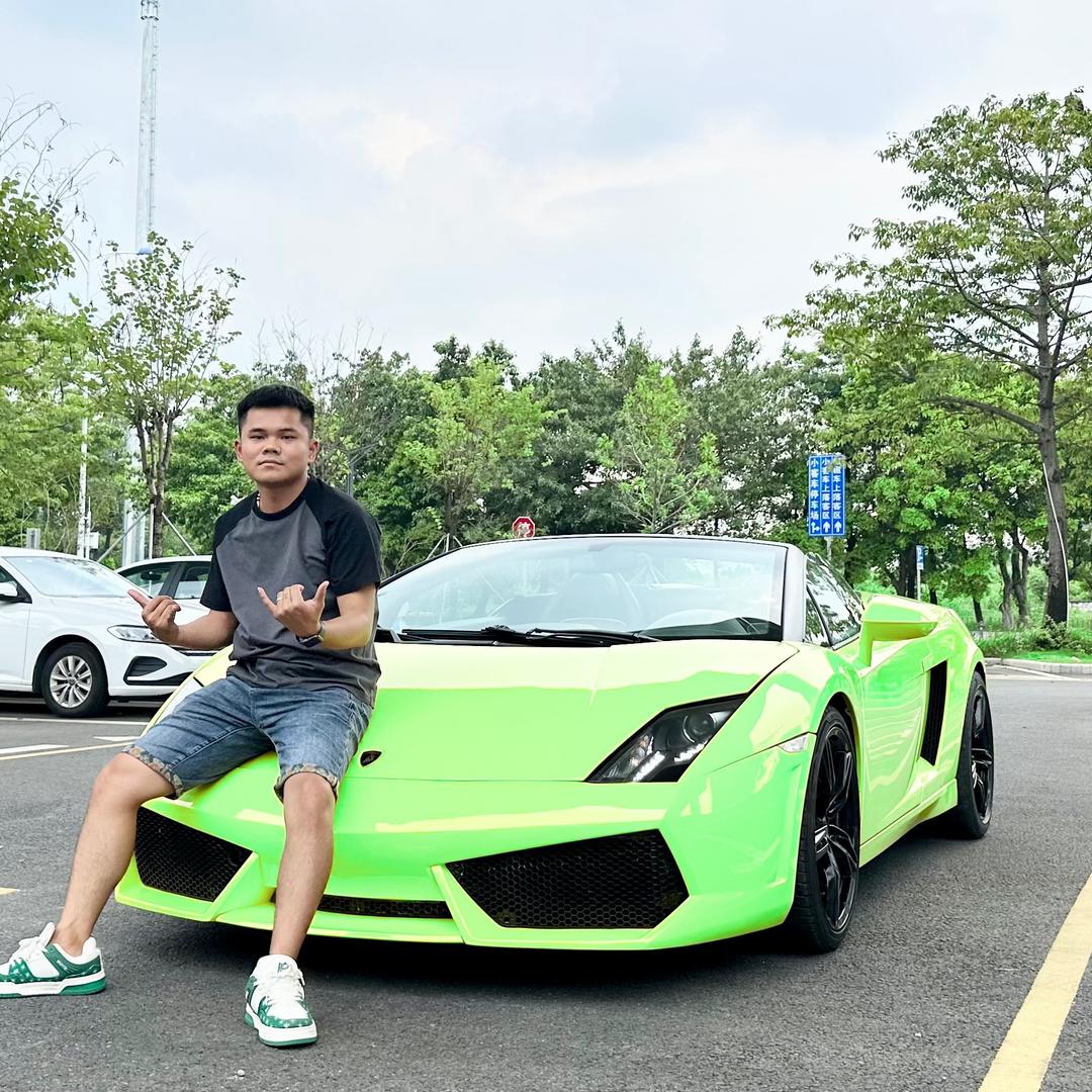 顺德飞哥仔二手车