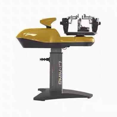 术能维修间#二手羽毛球拍穿线机