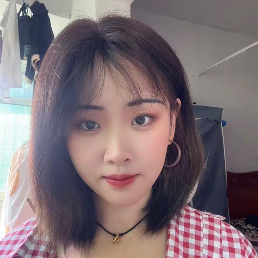 芬芳的假发片（清货号）