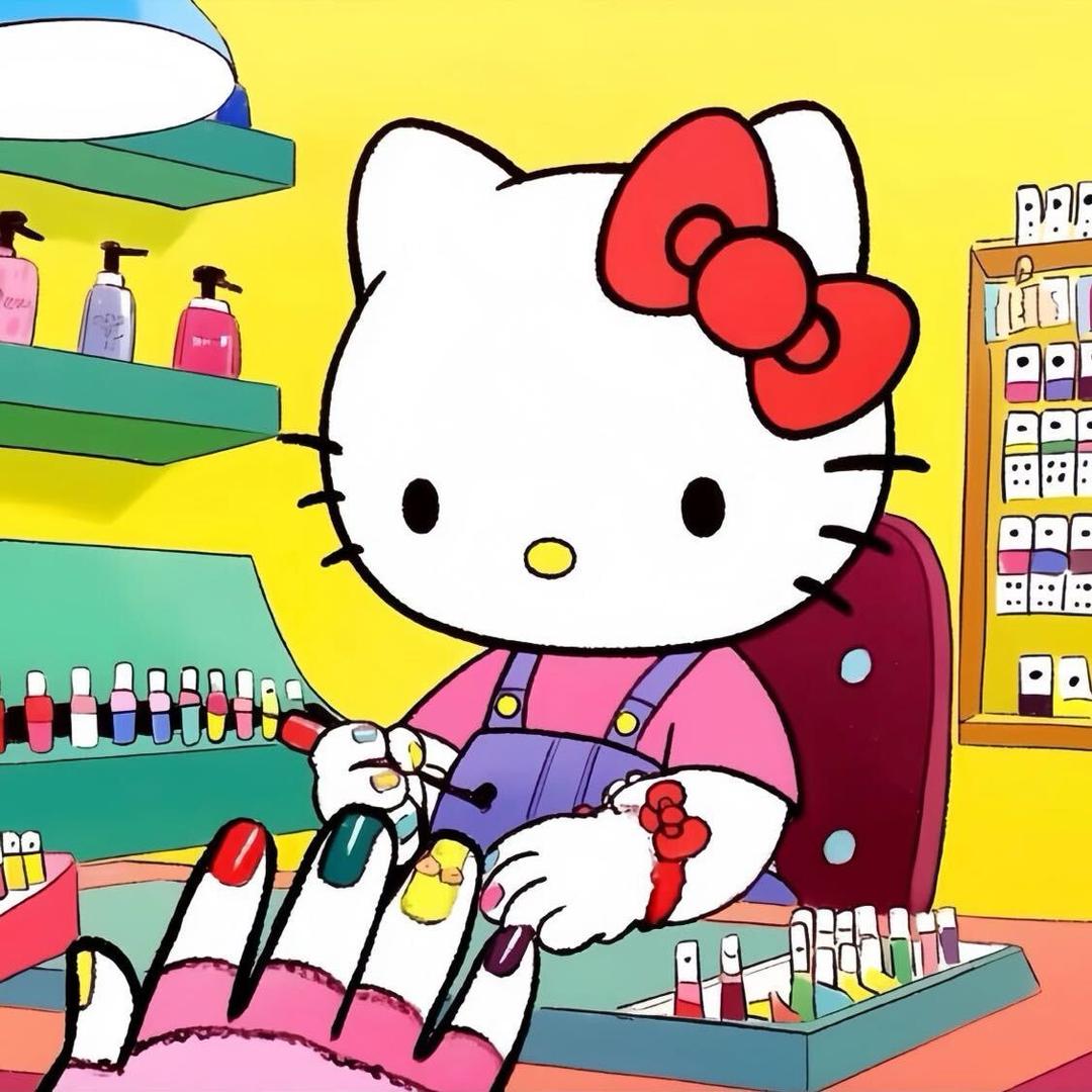 Mia搓甲化妆版～