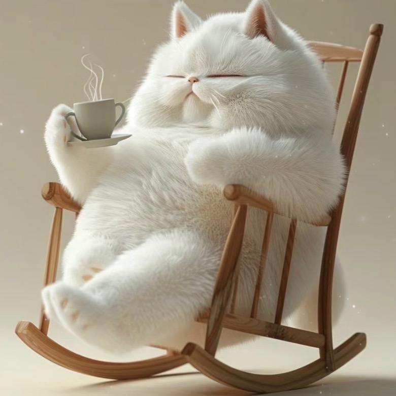 老肥猫