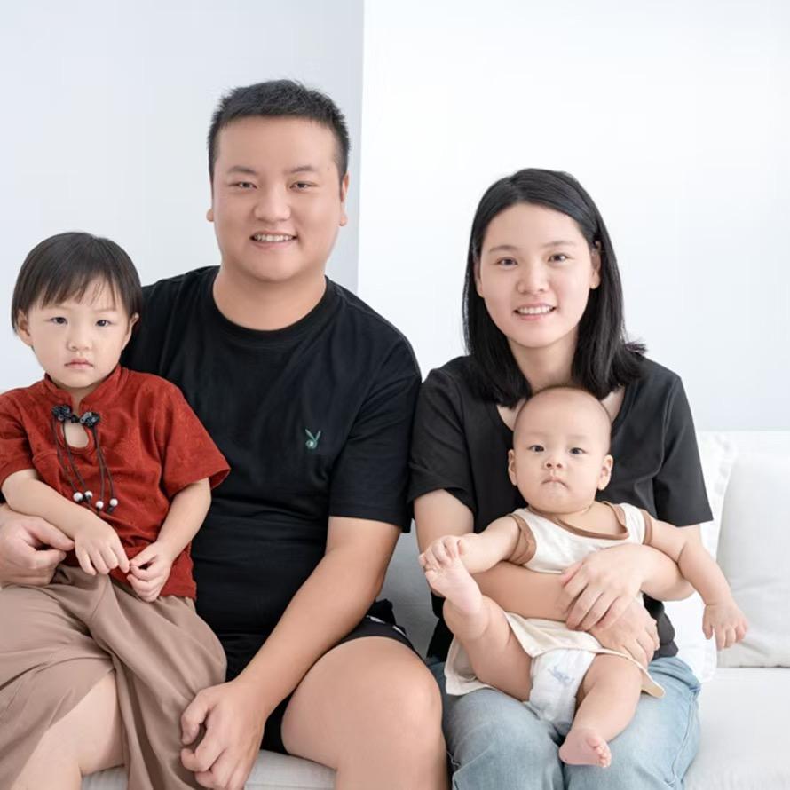 柚子妈妈要努力