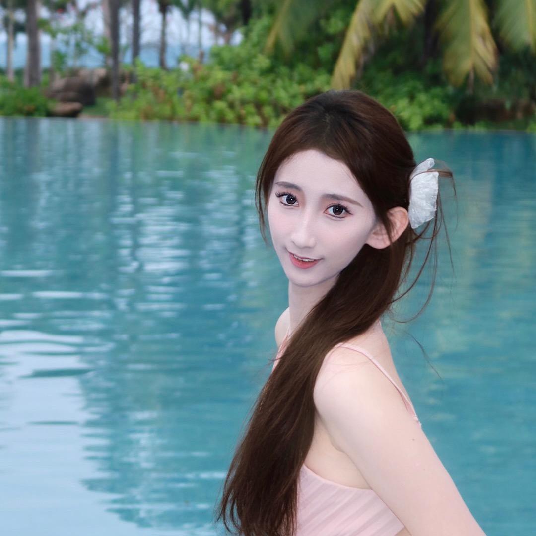 小晴晴.