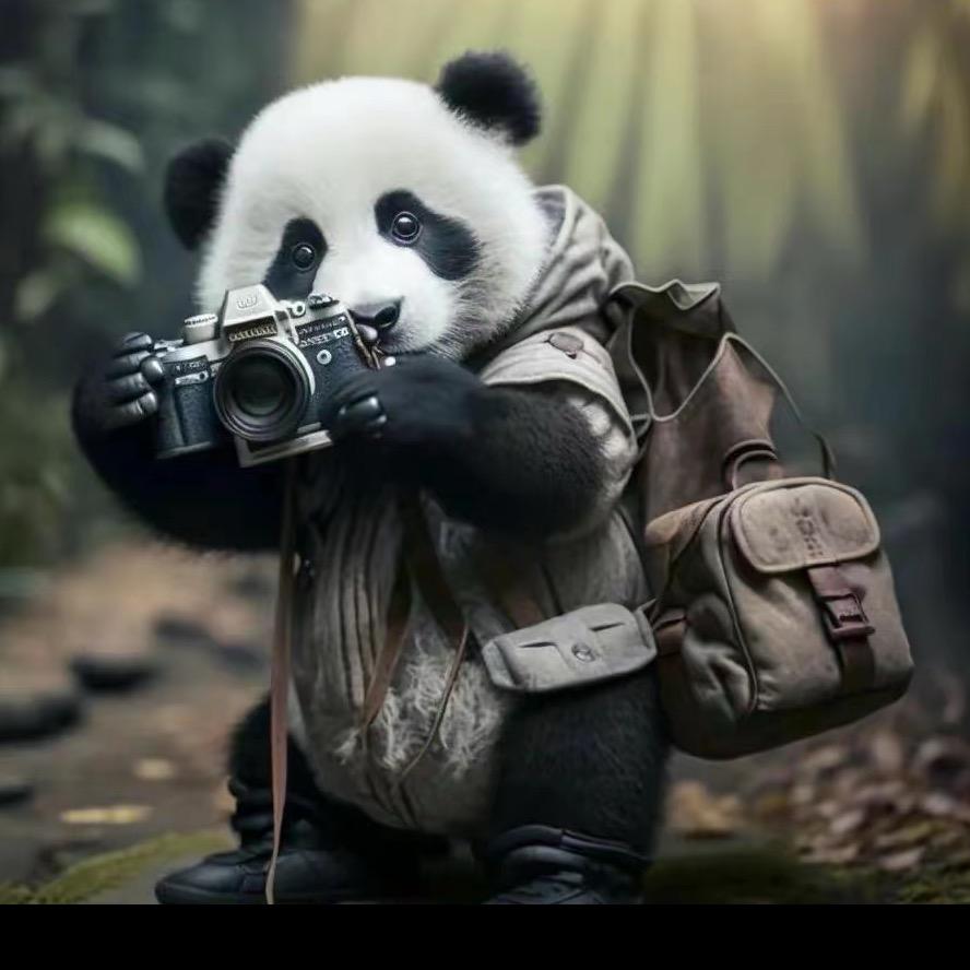 🐼熊猫摄影