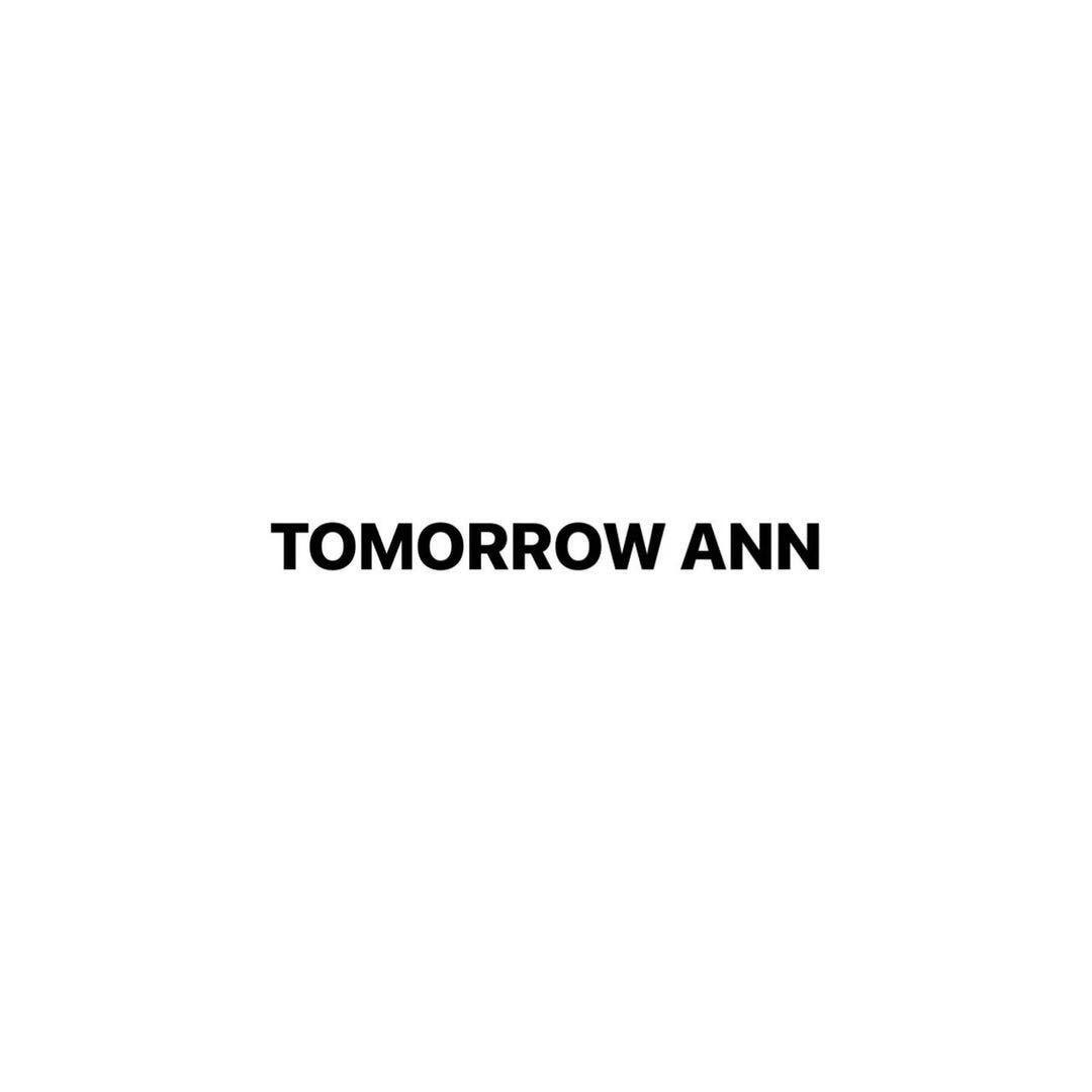 TOMORROW ANN