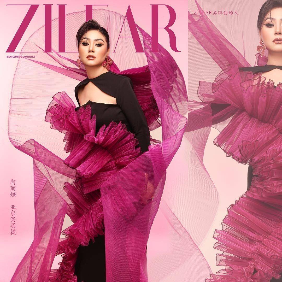 zilfar 品牌4️⃣号