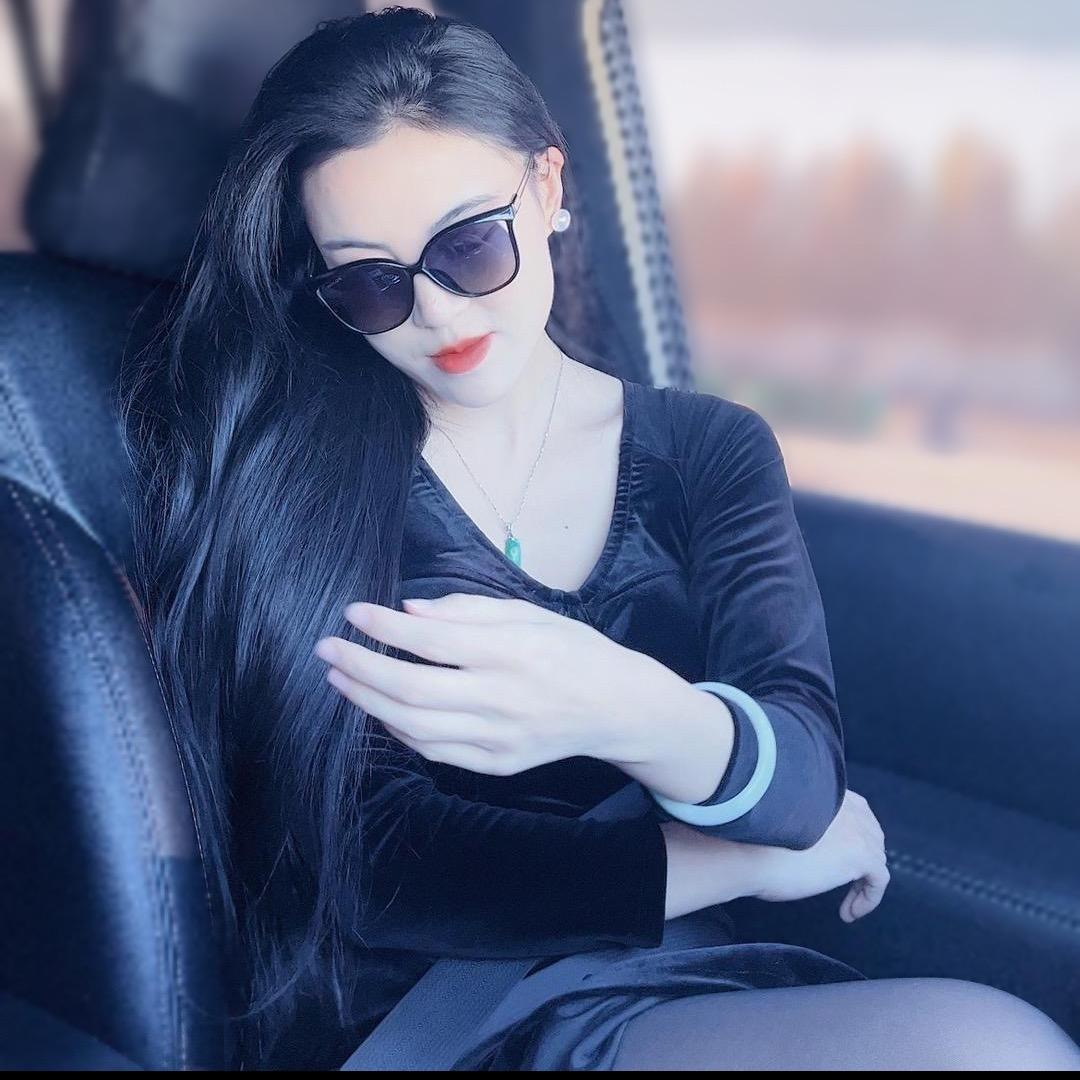爱笑的女人
