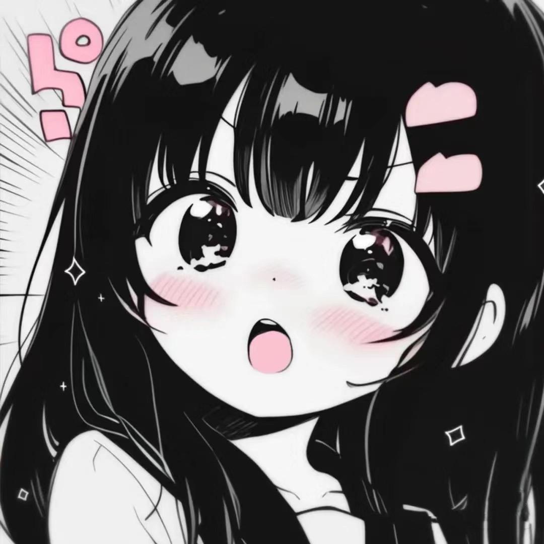腼腆小美