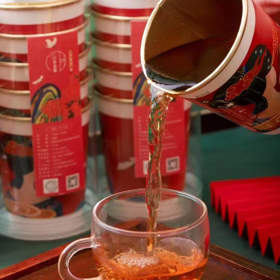 小茶益杯杯泡茶
