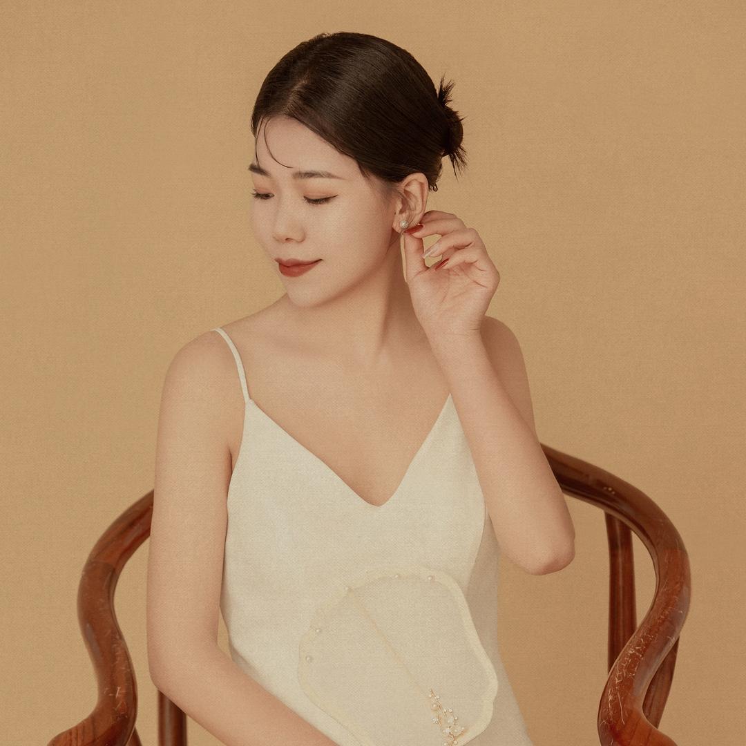 💒婚礼化妆师贝贝