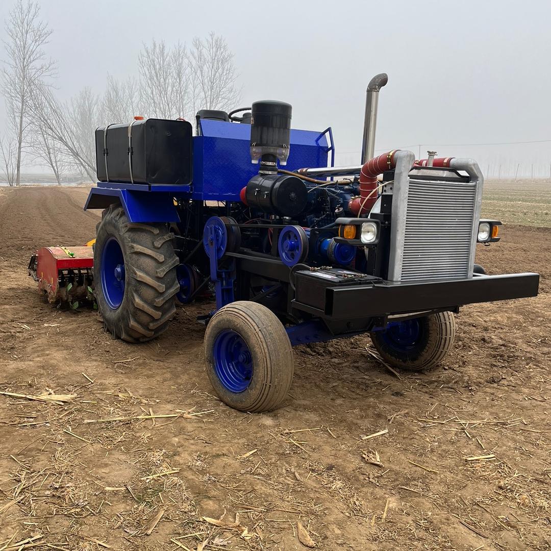 郓城速丰农机服务站