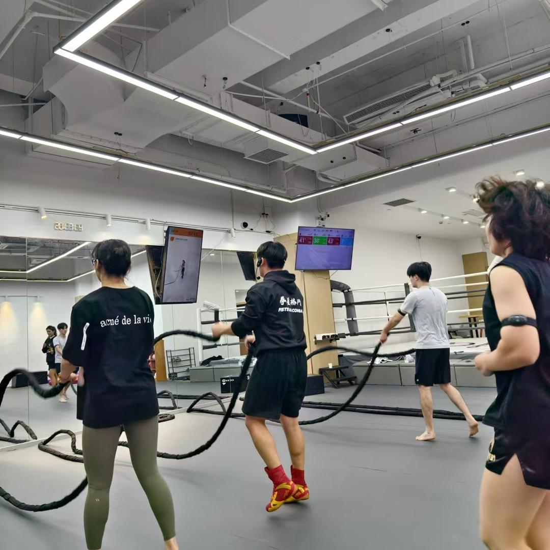 FC拳星格斗 （东鼎店）