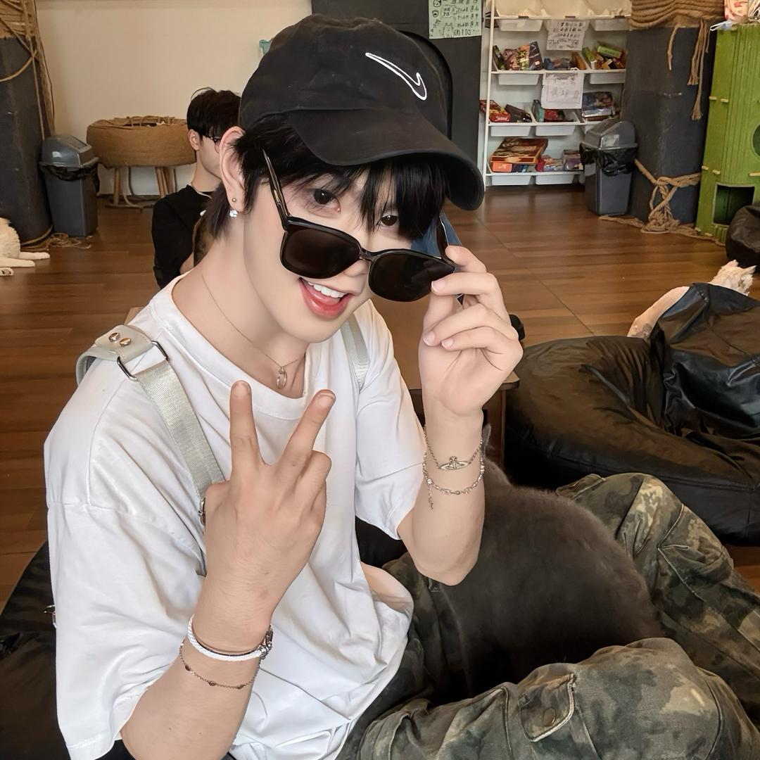 妹宝Justin
