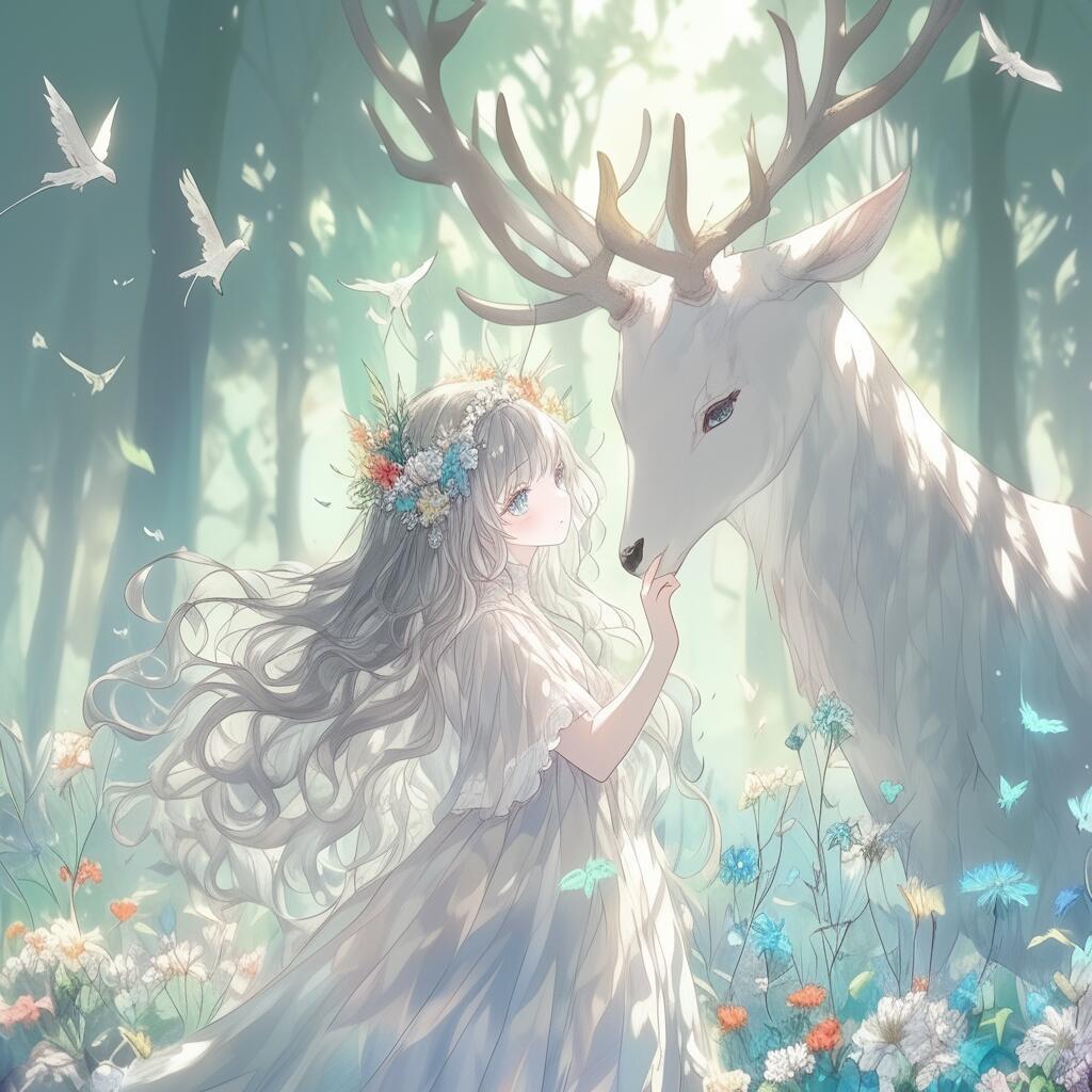 林深见鹿🦌