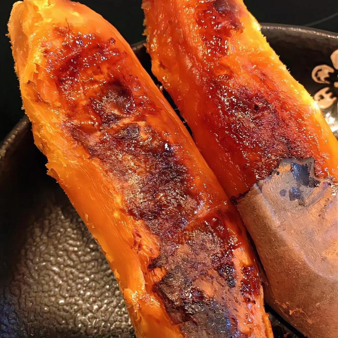 烟薯25号糖心流蜜星琦优选