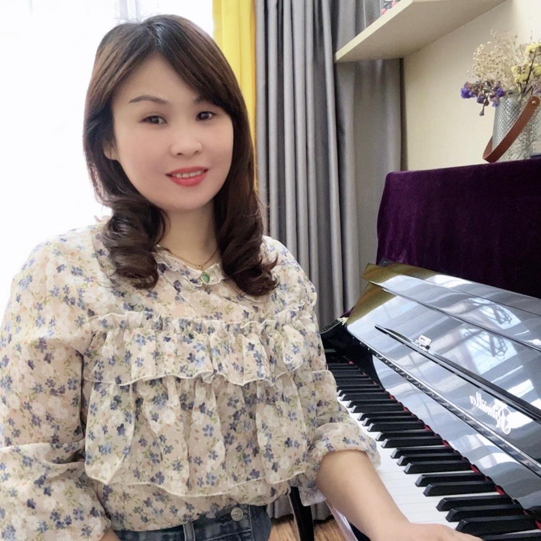 *浅忆（钢琴简谱）