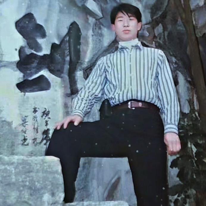 🐴🙉宛文广🌺的正能量场