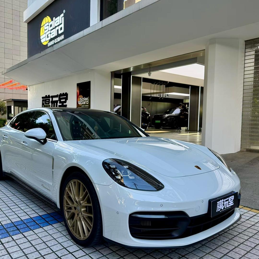 膜玩堂汽车改装-小艺