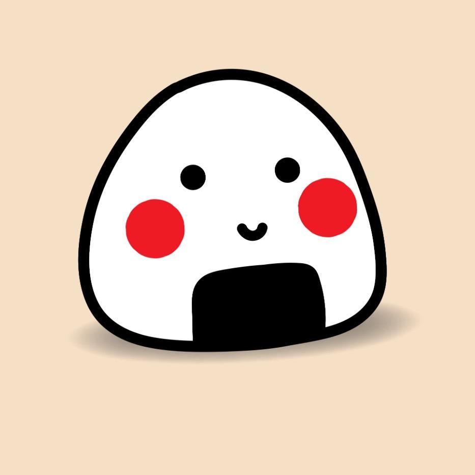 一只大饭团