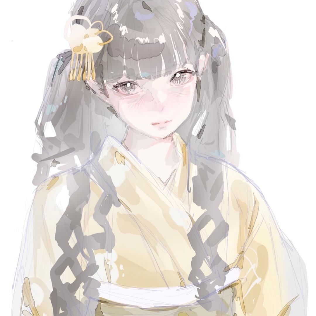 蔚蓝的青