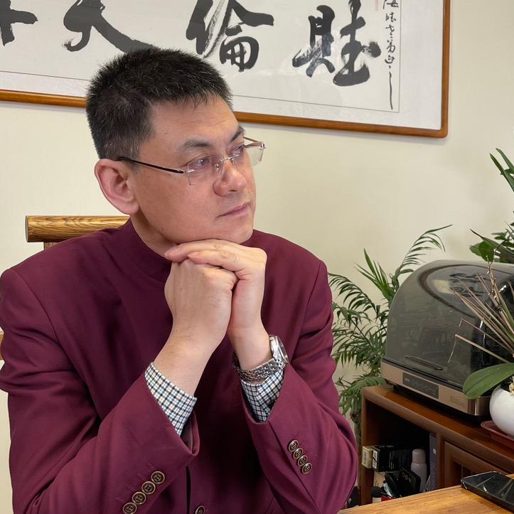 秦健之讲国学