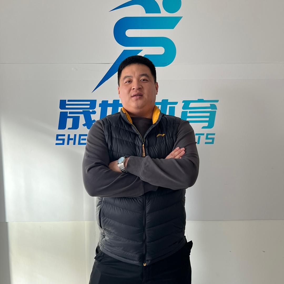 逆鳞教练（许教练）