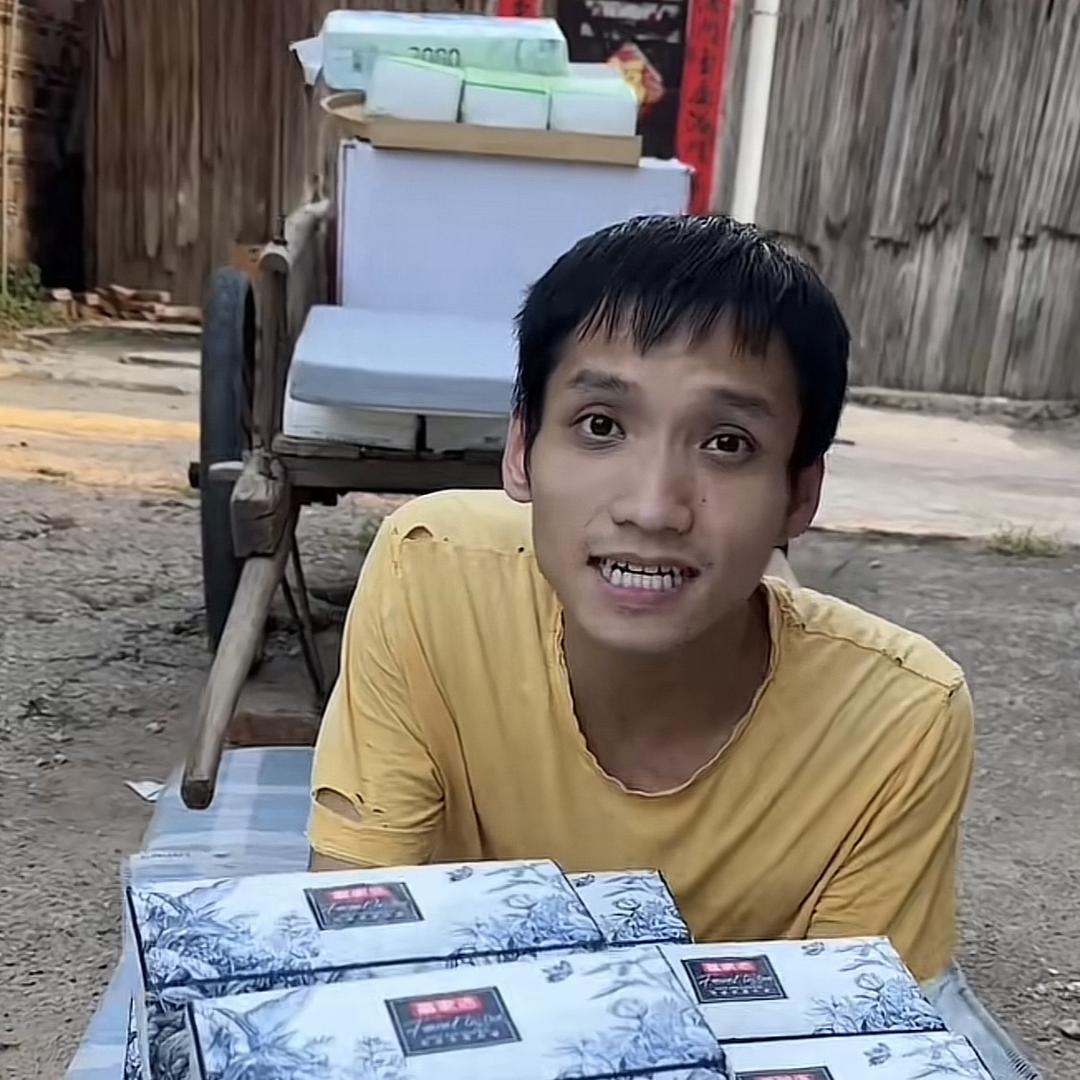 励志小阿文农村百货