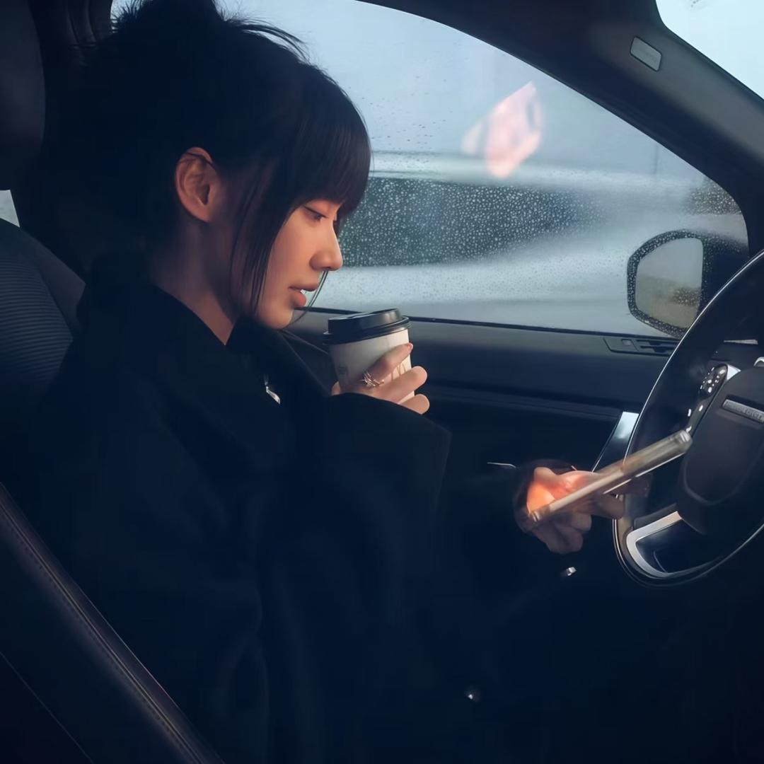 一周困八天☕️