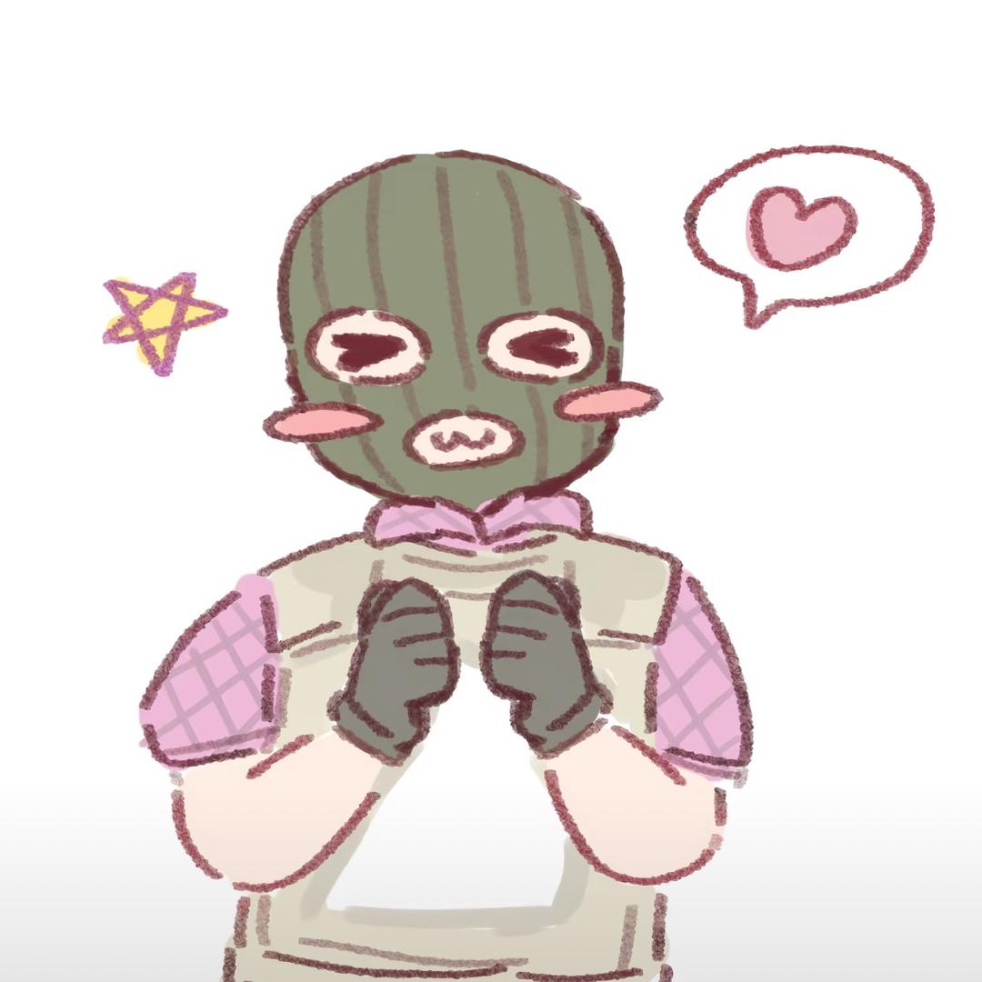 忧郁花季美少女