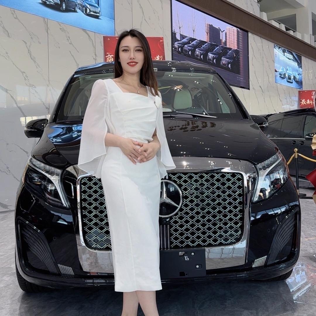 小泽精品商务车