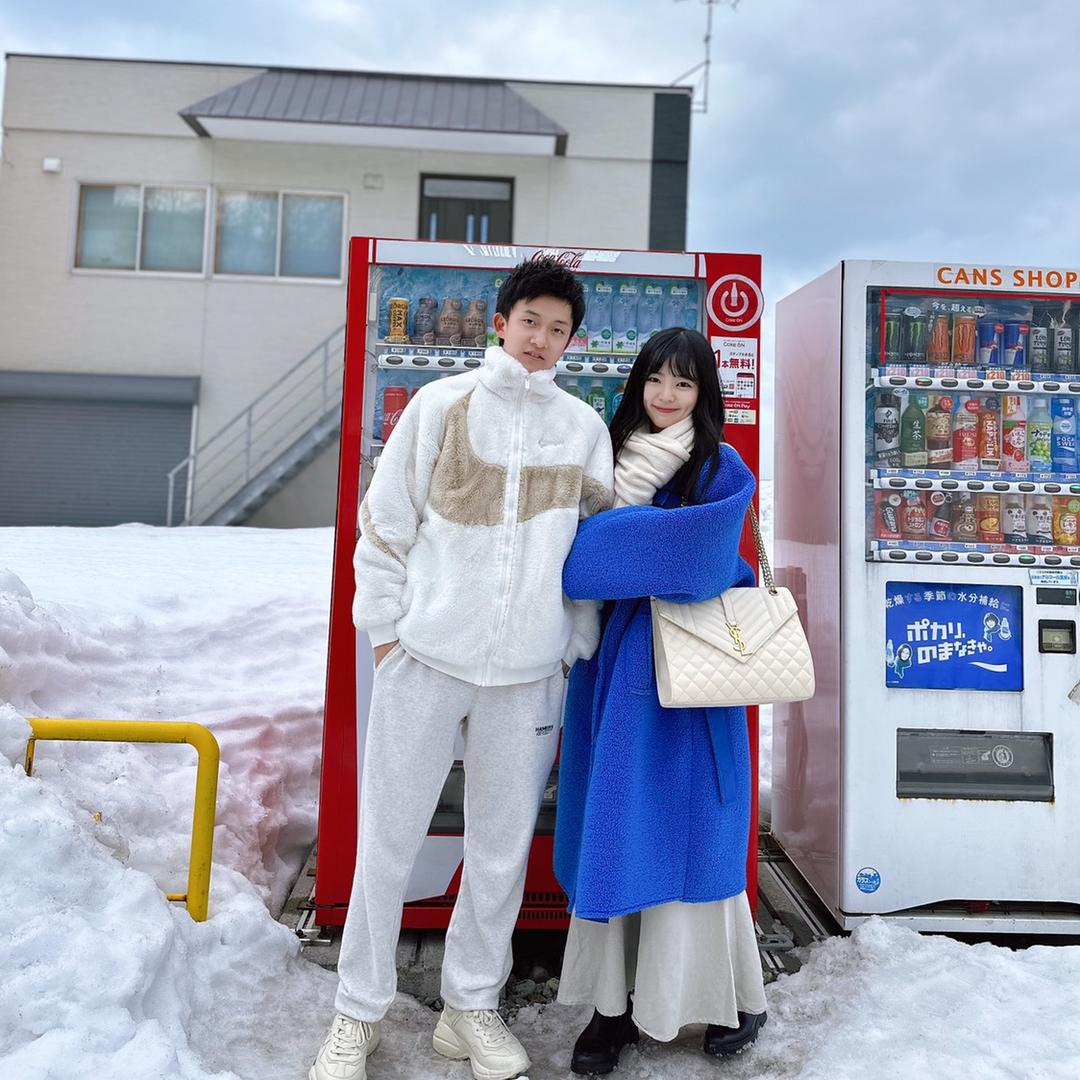 西柚麻琴在北海道