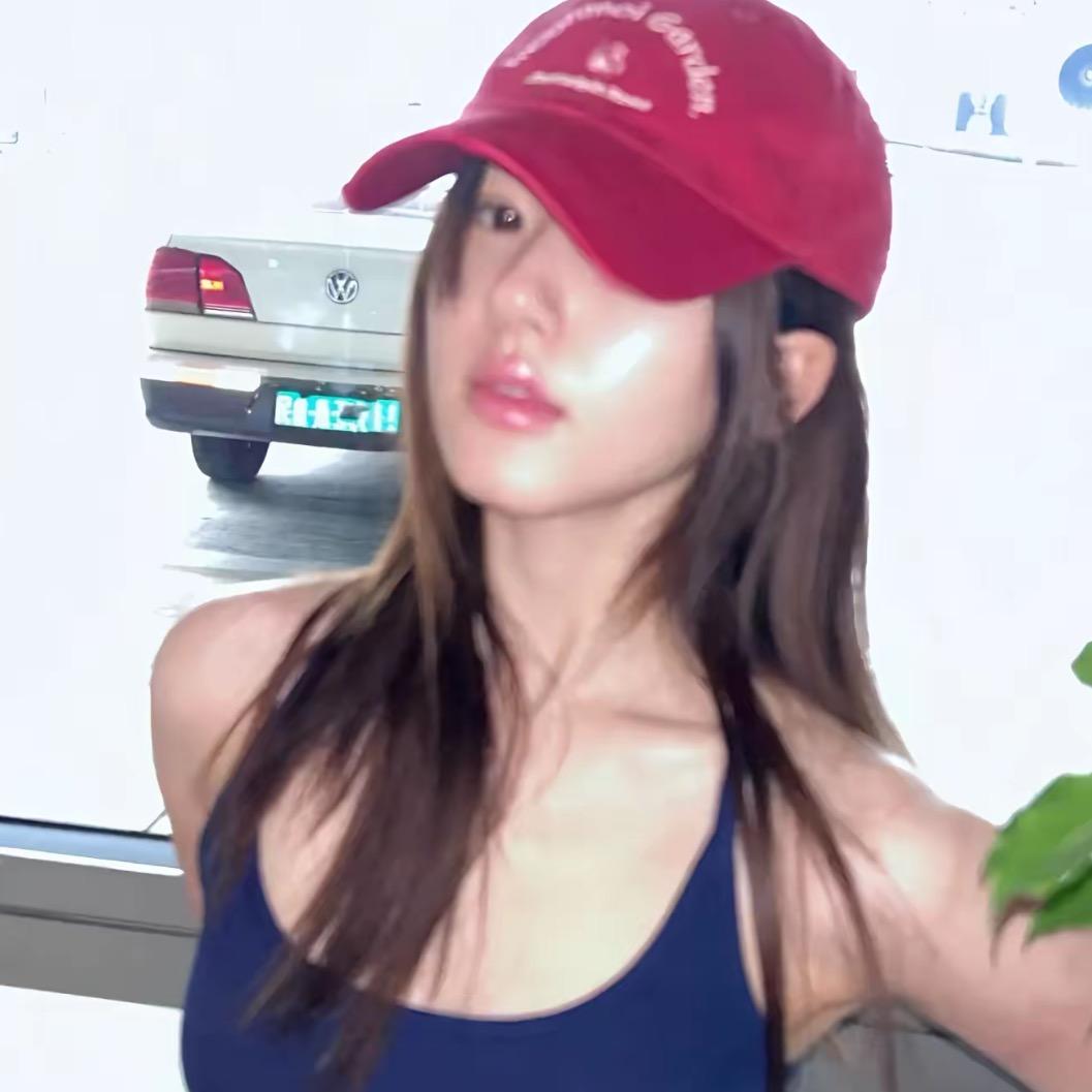 嘴巴好好嘟