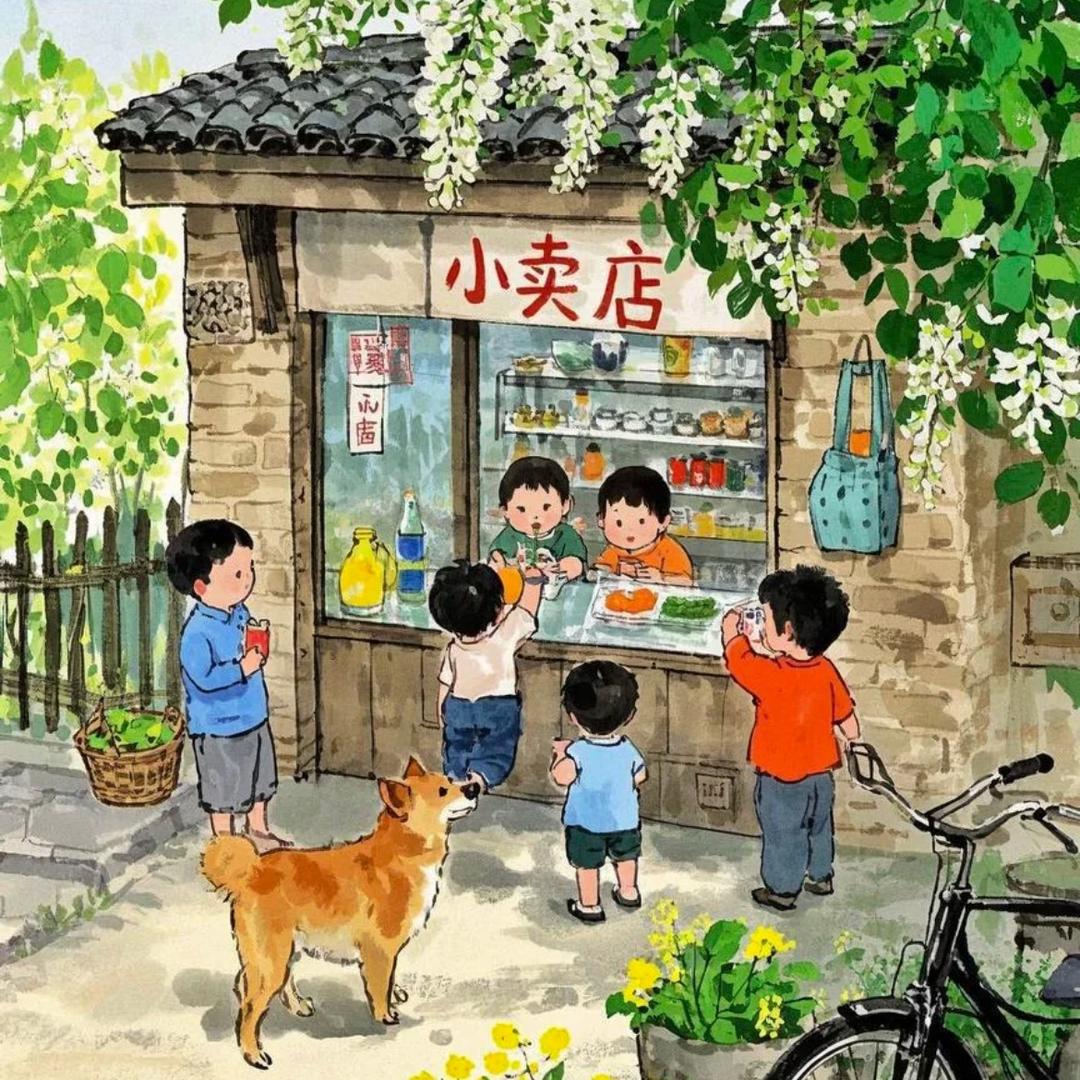 童年小卖铺