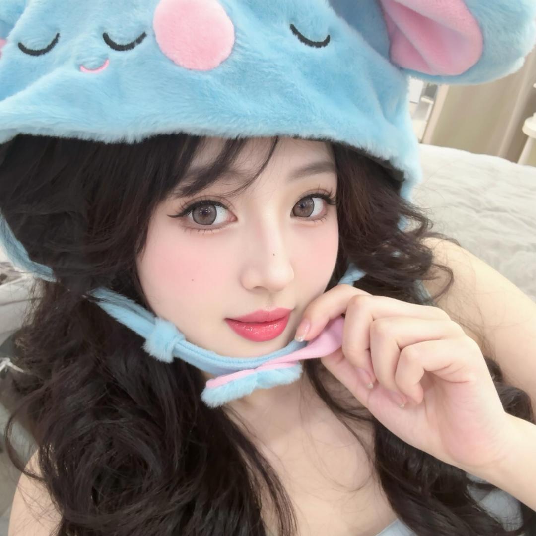 可爱没烦恼🐈