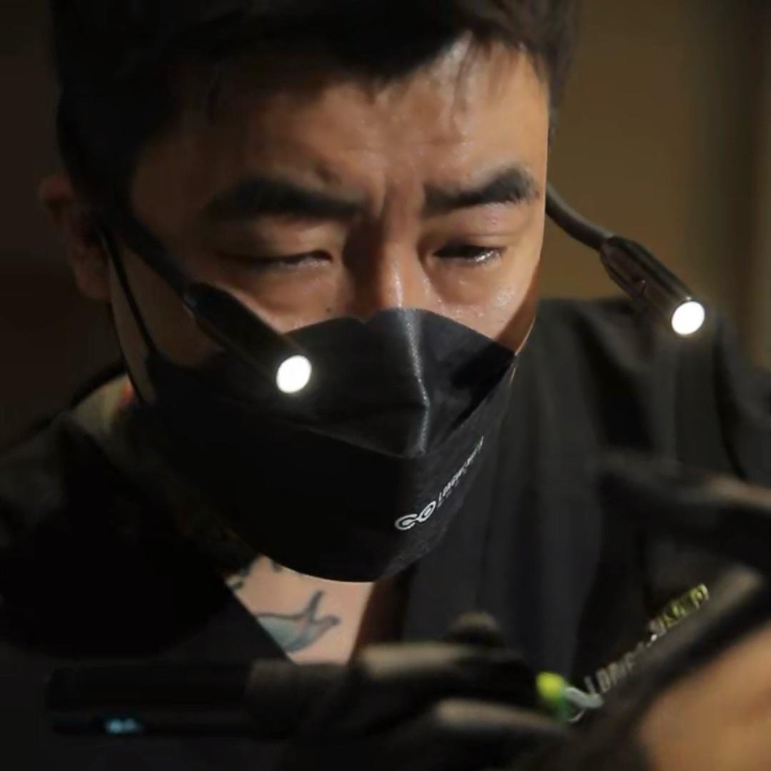 龙纹SMP纹发学院