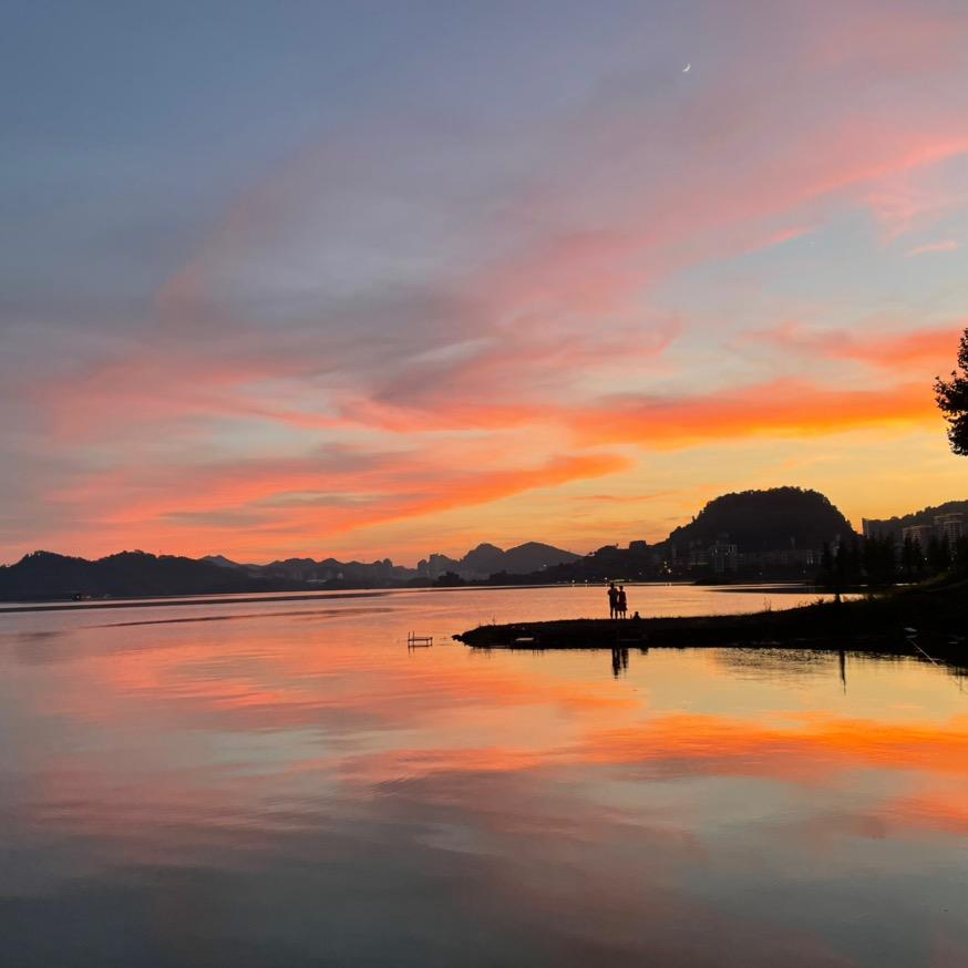 千岛湖温馨岛垂钓中心