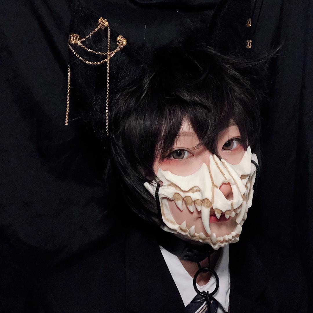 鱼干酱୧( "̮ )୨✧！☃️