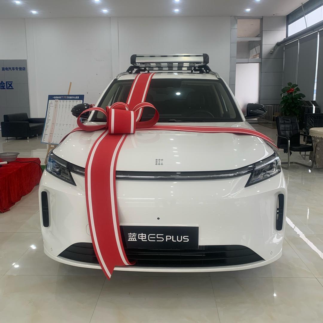 卖汽车的大叔（蓝电、极狐、江淮、小康）