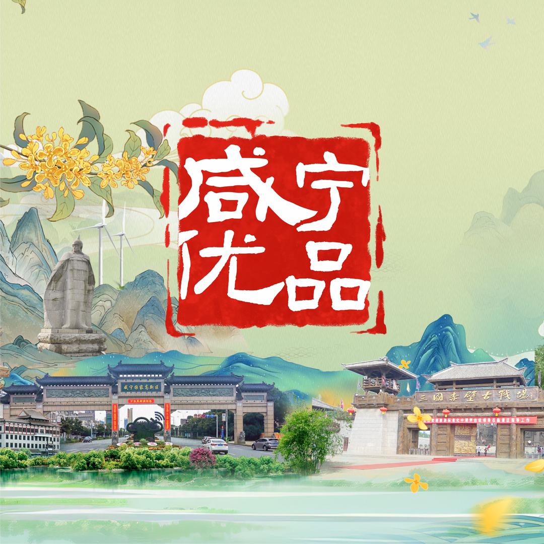 咸宁优品特产馆