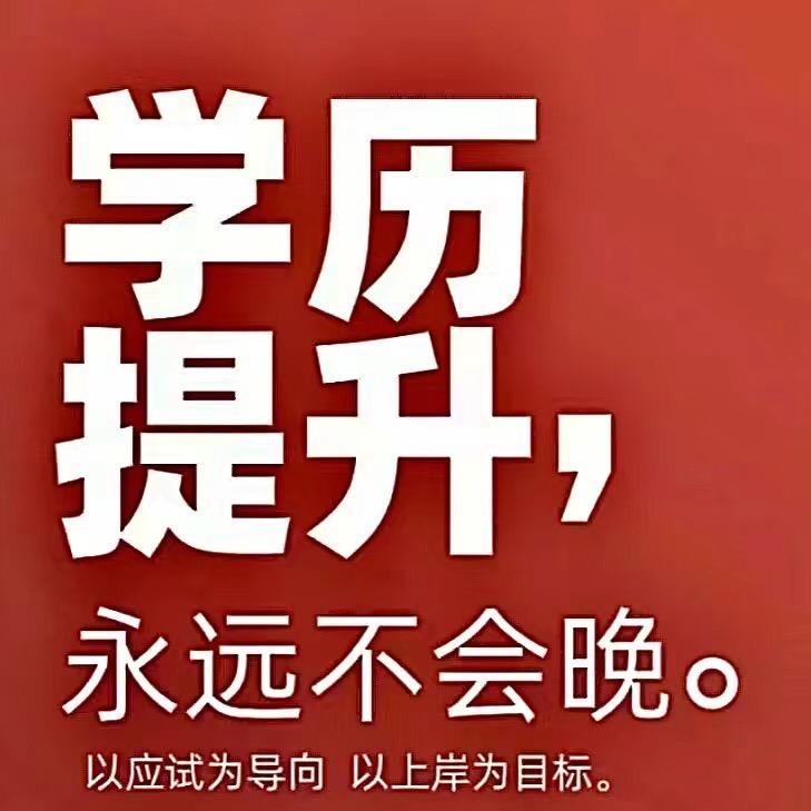 学历规划夏老师