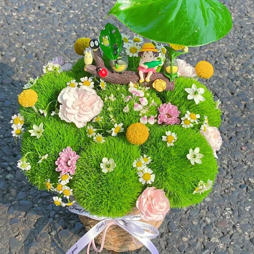 喜花工作室（马鞍山当涂博望可配送）