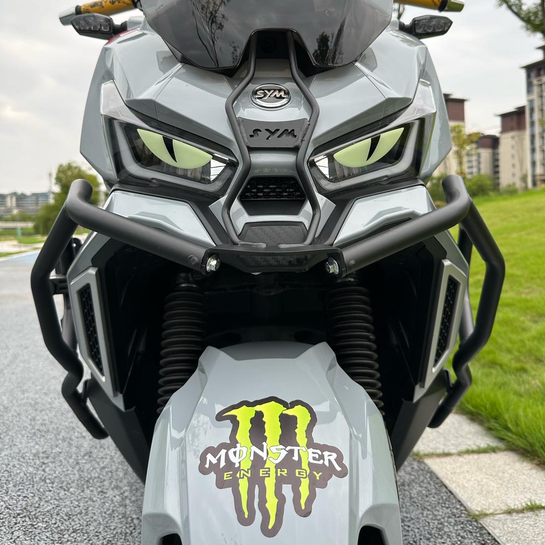 闵少侠💯(机车装备)