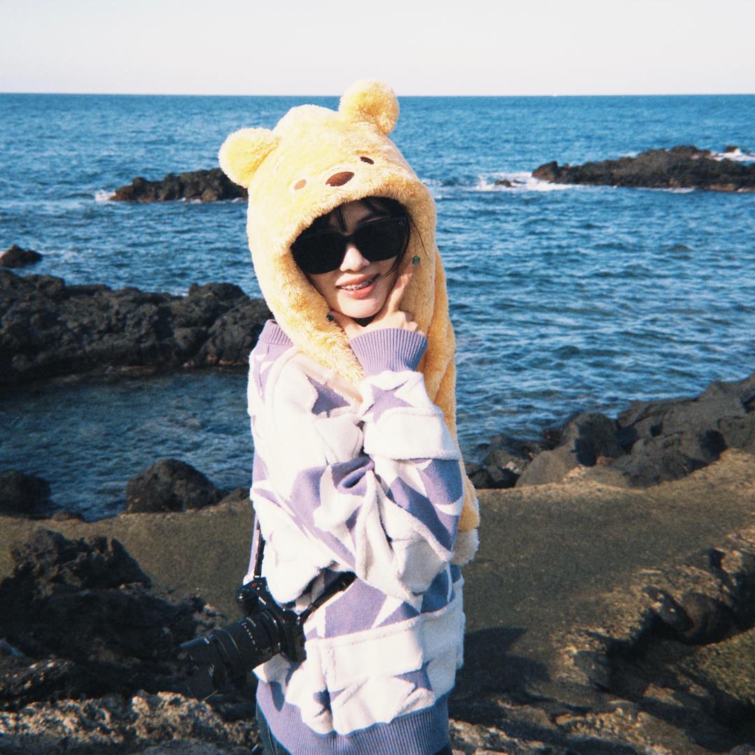 雨都清爽的艺术家