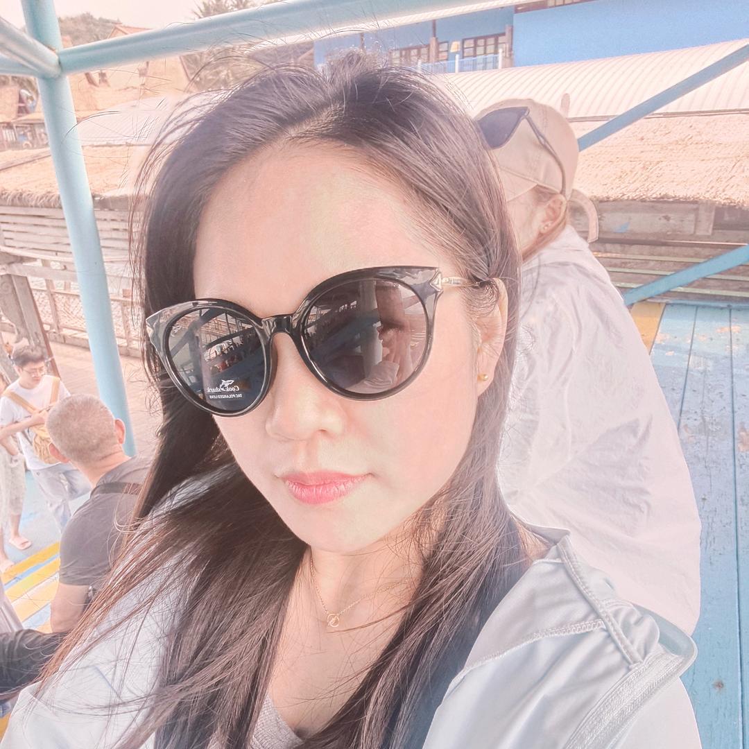 @美美～发型师