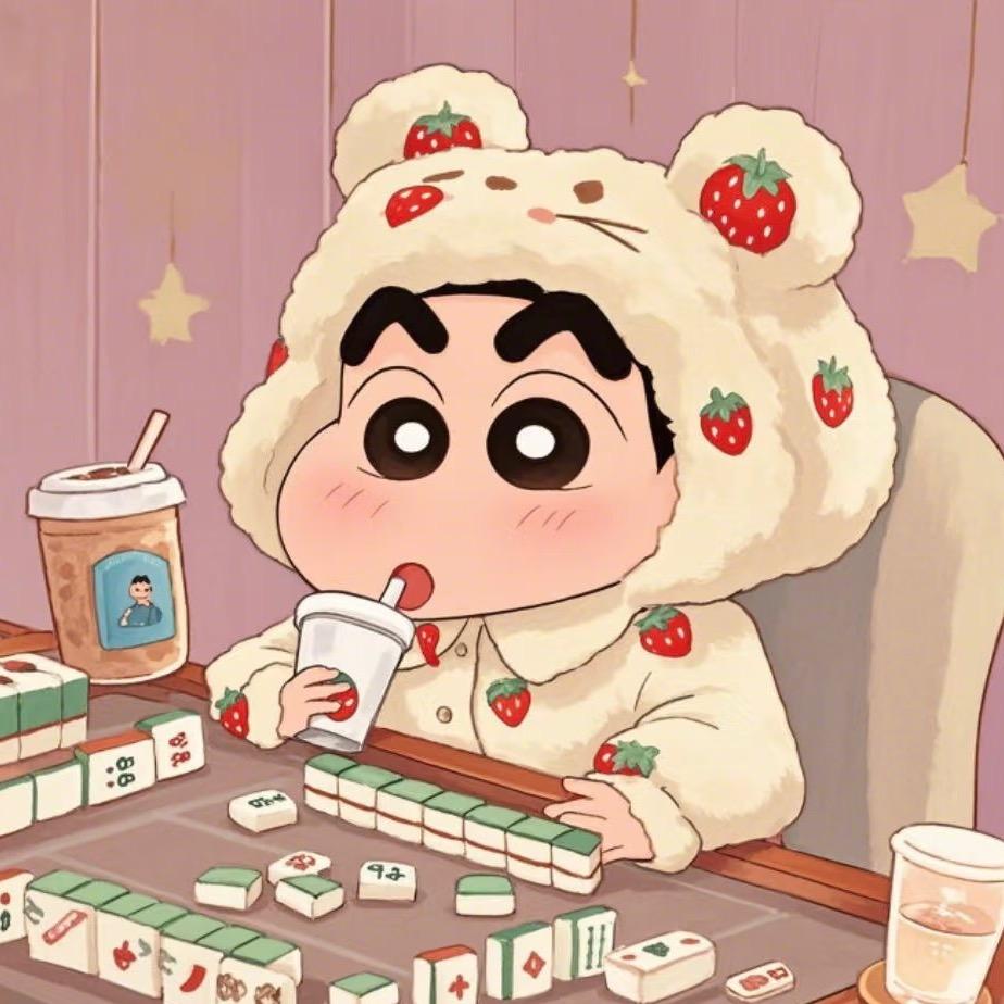 莓有烦恼🎧（养成系）