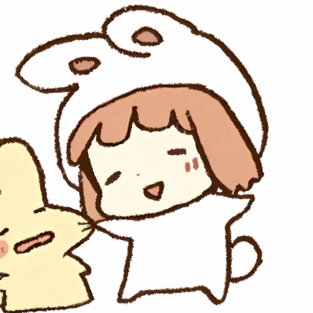 生气我就噜噜脸