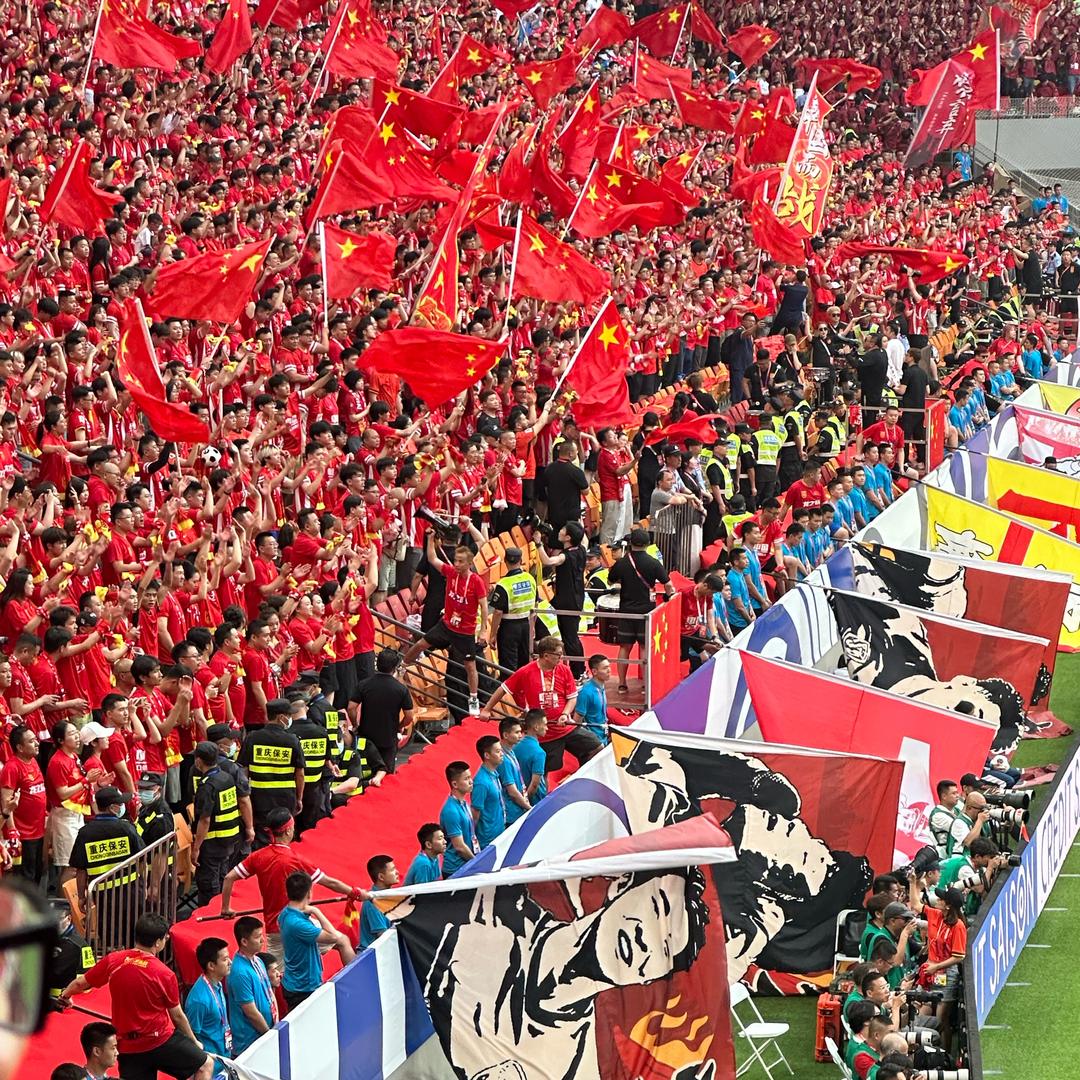 足球让我快乐（老霍说球）