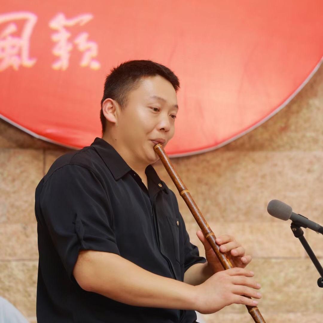 钱威 笛箫